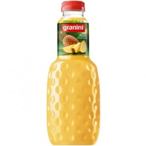 GRANINI nectar de piña 1 L